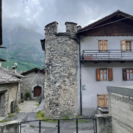 Cime E Silenzi * Aosta
