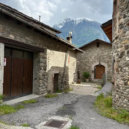 Cime E Silenzi Apartment *