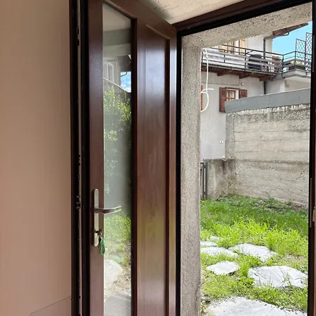 Apartment Cime E Silenzi Aosta