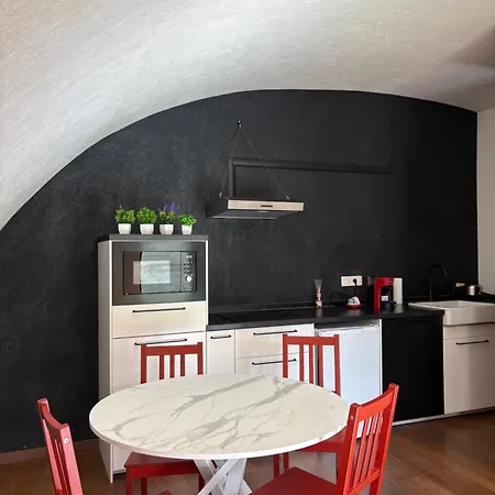 Cime E Silenzi Appartement