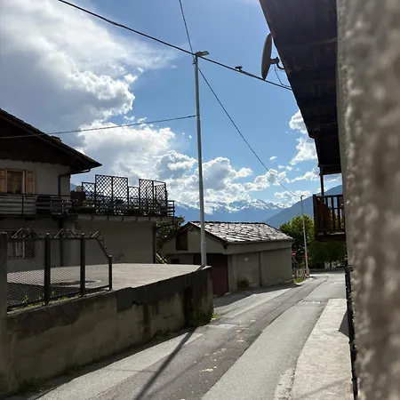 Cime E Silenzi Apartment Aosta
