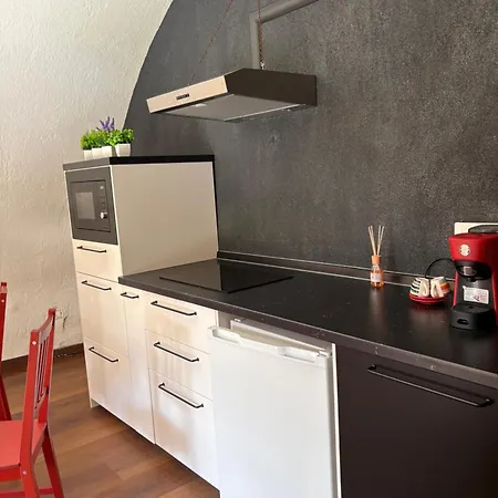 Cime E Silenzi Apartment *