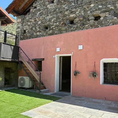 Cime E Silenzi Apartment Aosta