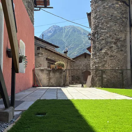 Apartment Cime E Silenzi Aosta