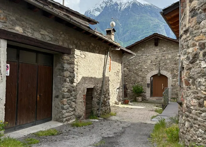 Cime E Silenzi Apartment *