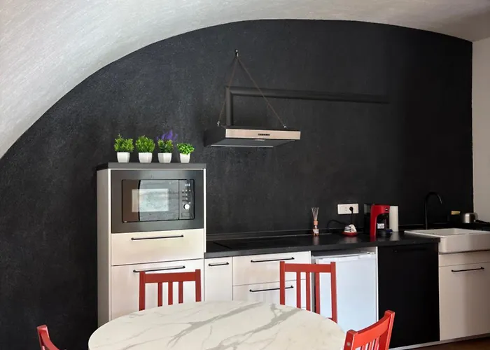 Cime E Silenzi Apartment