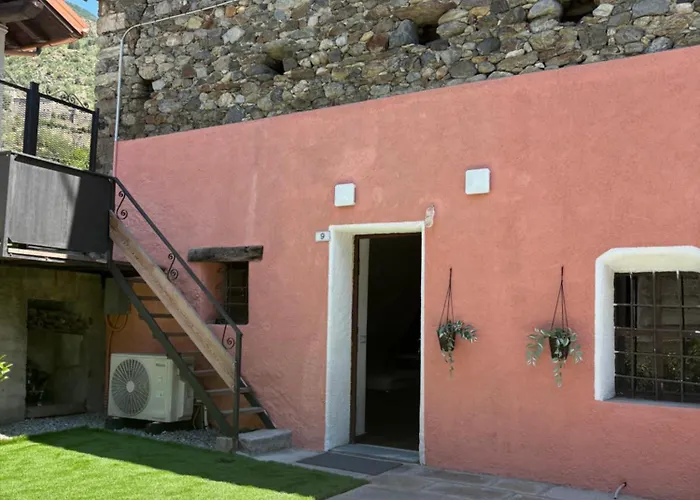 Cime E Silenzi דירה אאוסטה