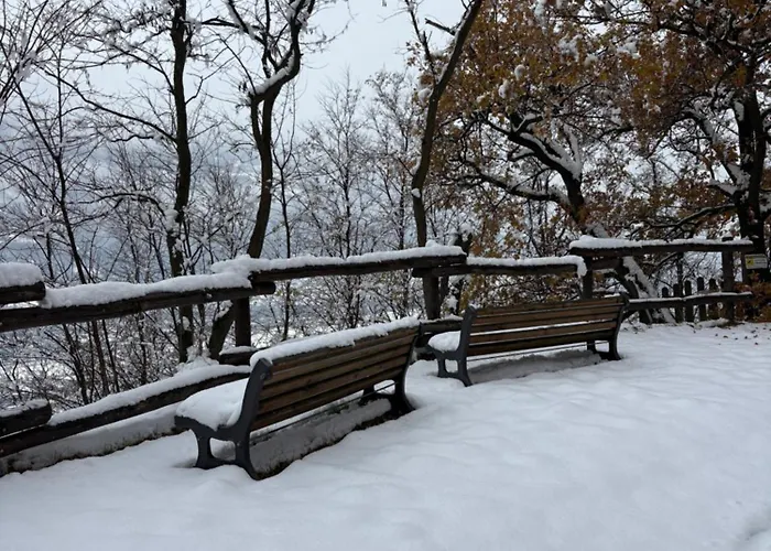 Cime E Silenzi דירה *